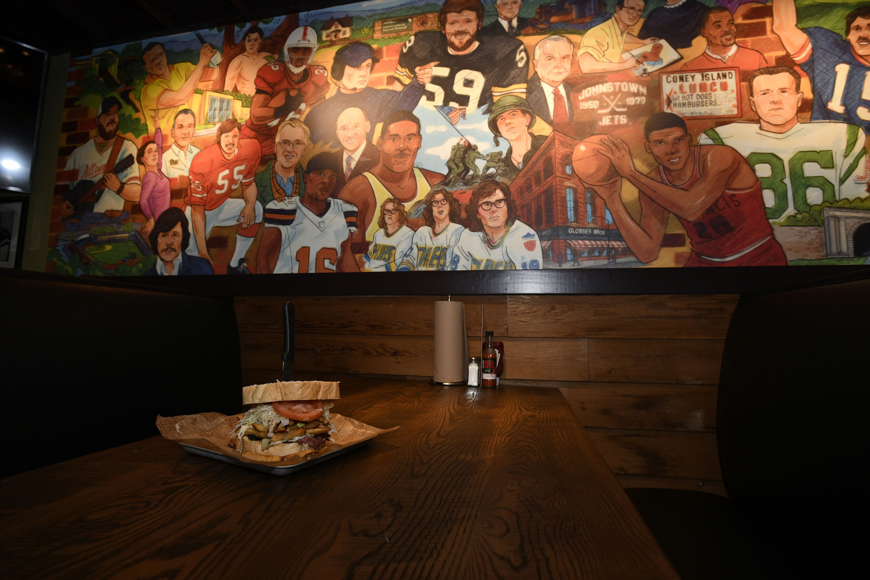 Johnstown Mural